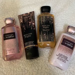 Bath & Body Works Lotions & Gels